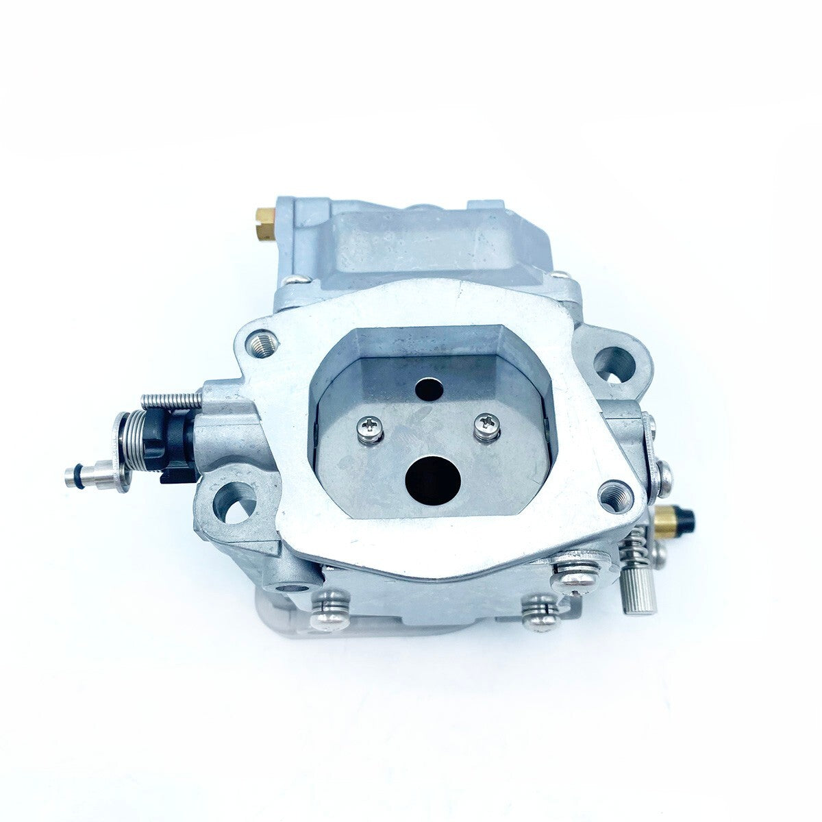 Carburetor Carb fit for Yamaha 2-Stroke 30HP T30 40HP T40 Outboard 66T-14301 0