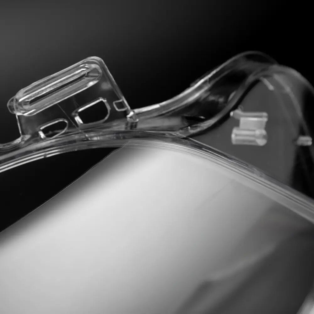 Right front light lens cap suitable for W166 GL350 GL450 GL550 2012-2016