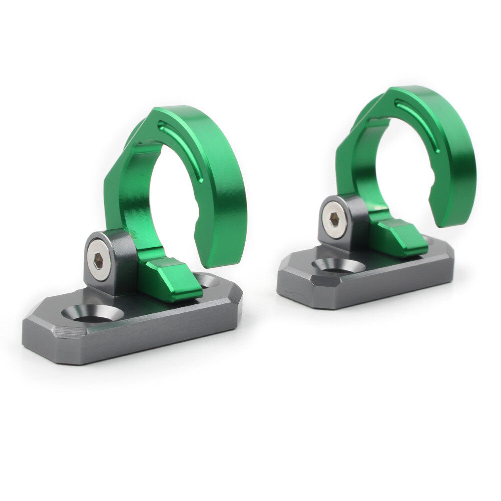 Rear Brake Hose Line Mount Guide for Kawasaki KX80 85 100 125 250 500