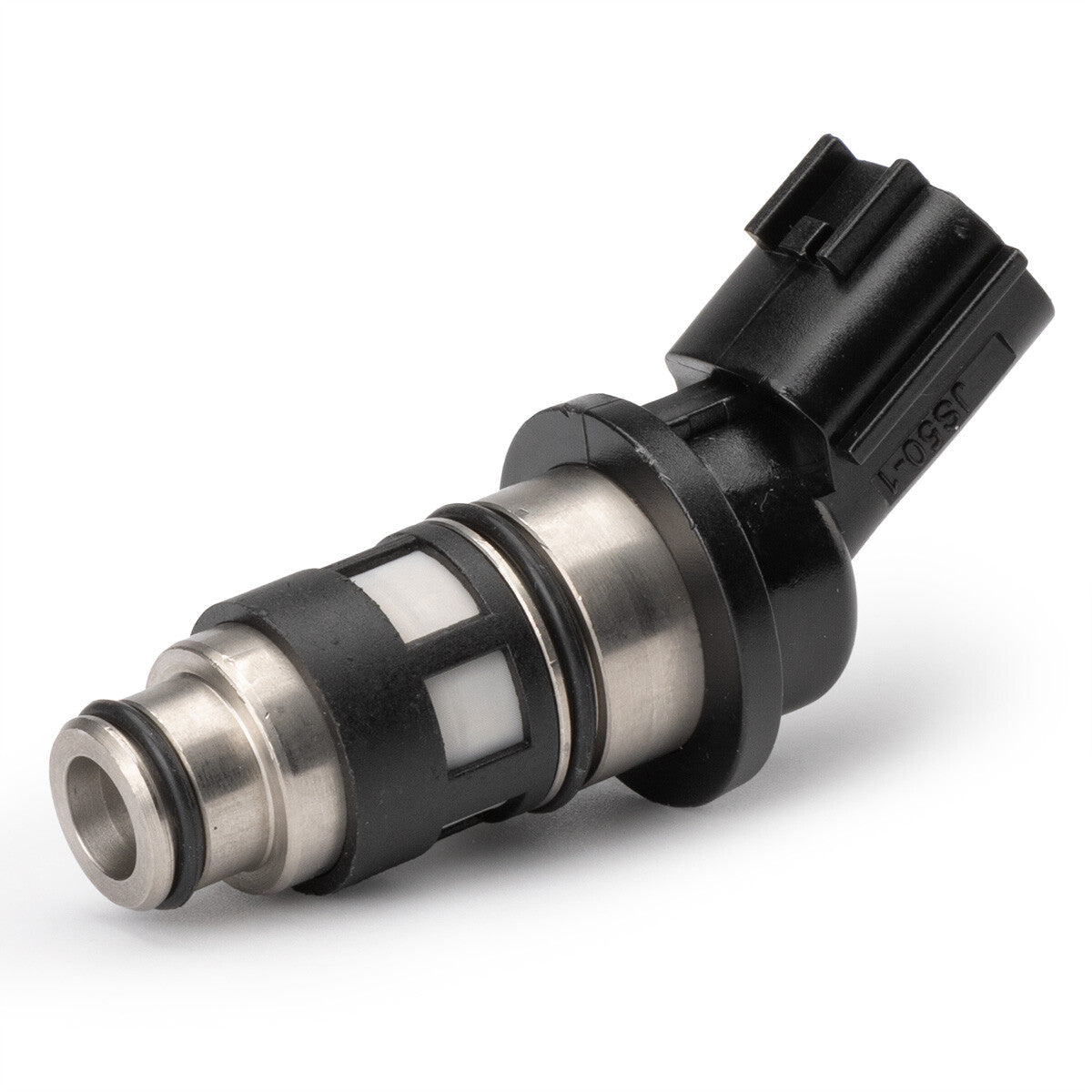 4-pack of fuel injectors (16600-73C90 JS50-1) for Nissan Primera Tsuru 1.4L and 1.6L 97-17 models.