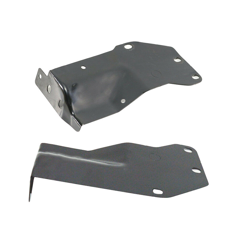 2pcs Bumper Radiator Support Bracket Left+Right Side for Volvo XC90 XC60 2018-20