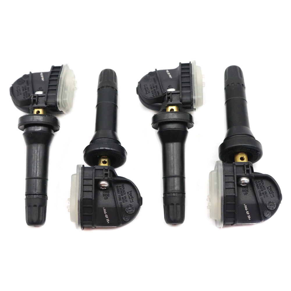 Tire pressure sensors TP3040050, TP3040001, and 3666200U2235 are suitable for JAC Refine M5, M6, R3, and S3 models.