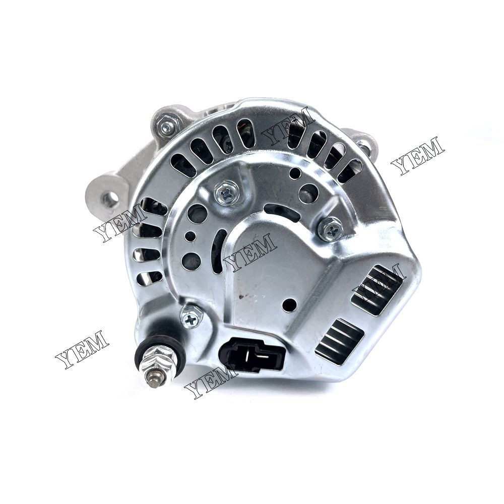 D1105 Alternator 16241-64013 Fit For Kubota Diesel Engine Spare Parts.