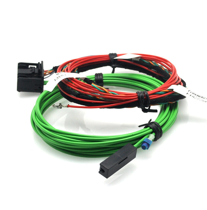 Retrofit HUD cable fibre most Head up display adaptor for BMW E70 X5 E71 X6 X5M