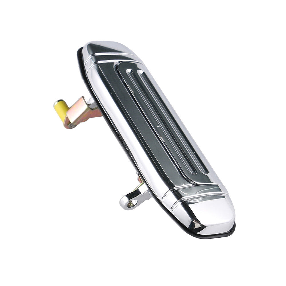 Rear LH RH Side Exterior Door Handle Chrome Fits for Mitsubishi Montero for Pajero