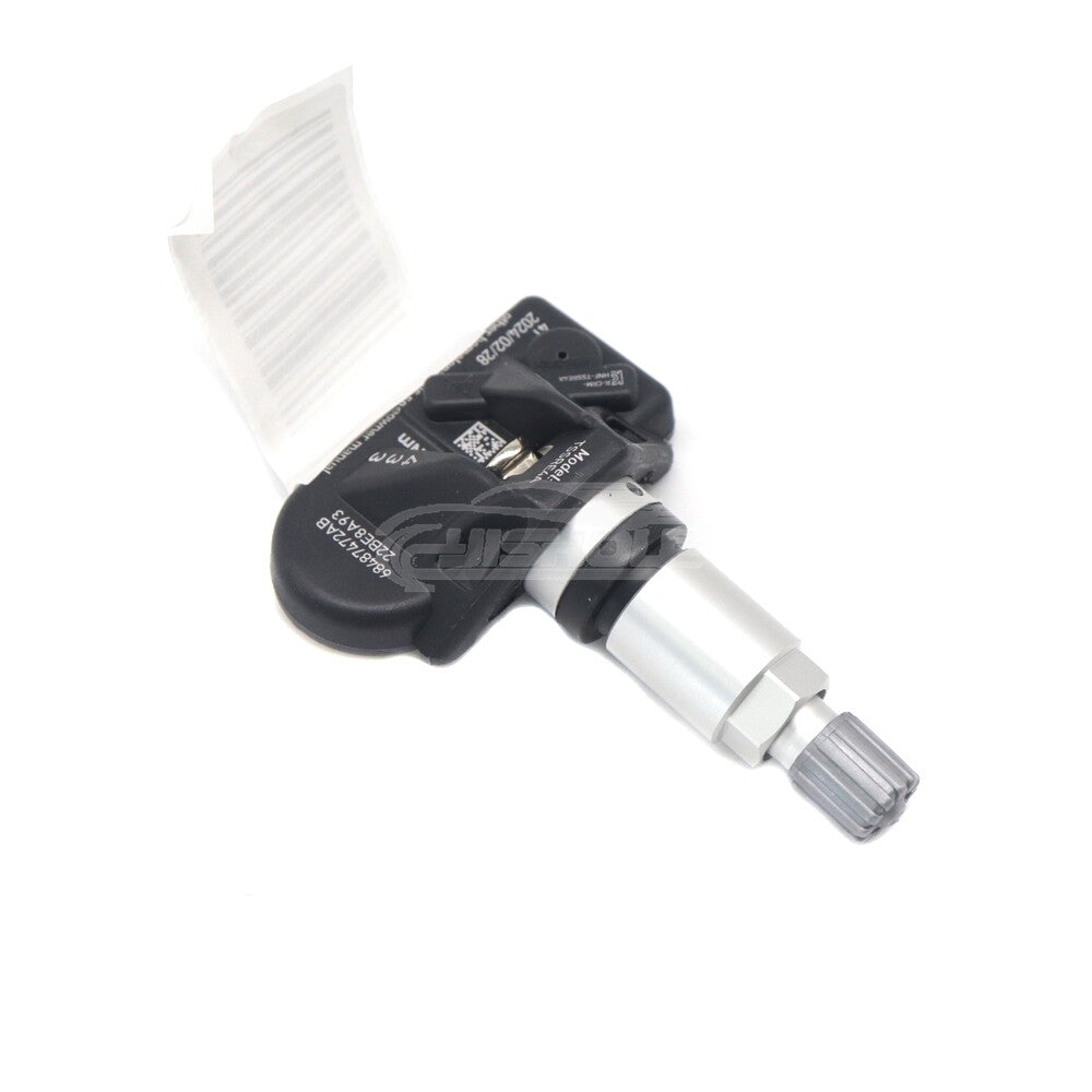 new TPMS tire pressure sensor (model 68487472AB) for Dodge Charger for Challenger 2022-2023.
