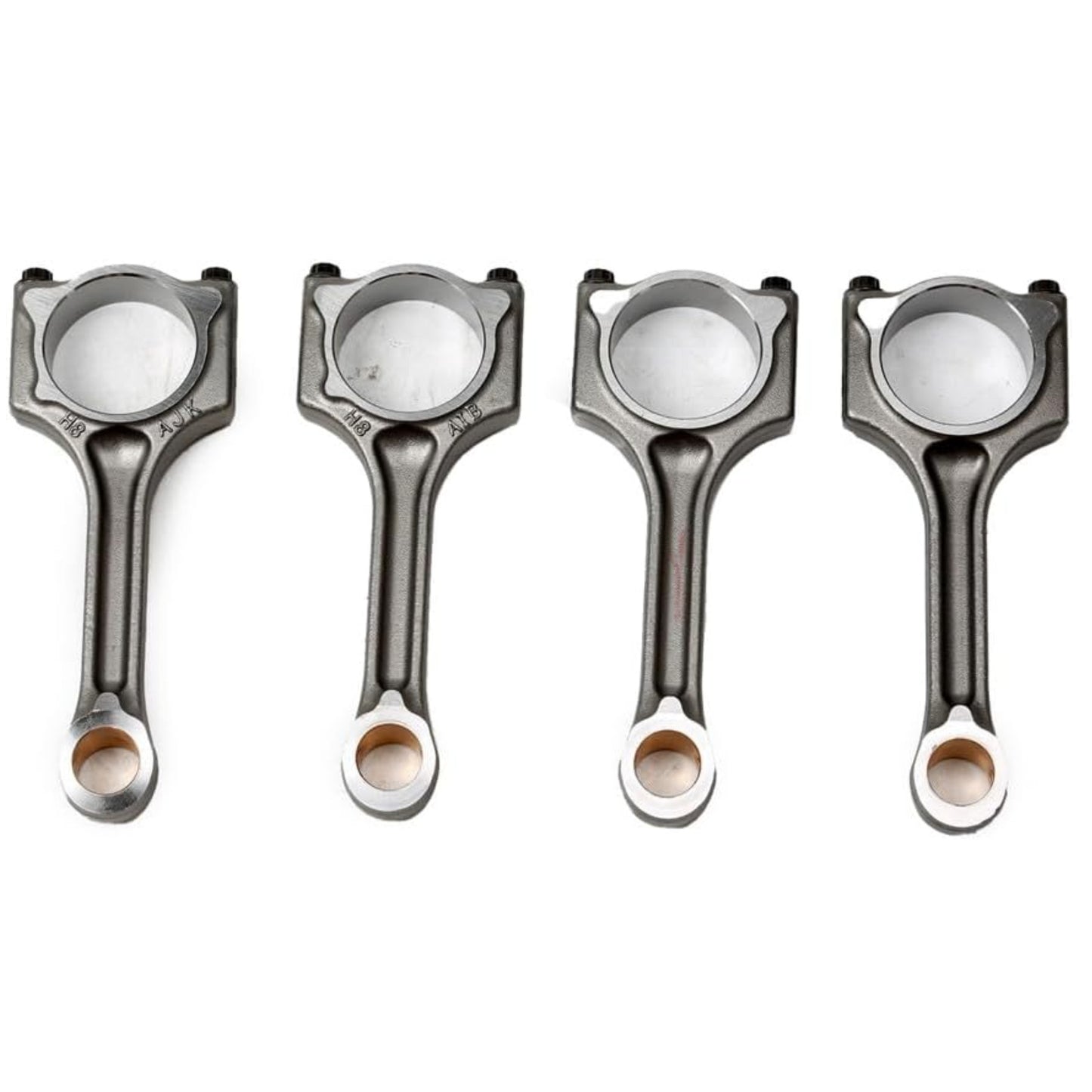 4Pcs Engine Connecting Rods Replacement 11247621253 Fit for Bmw for Mini 118i