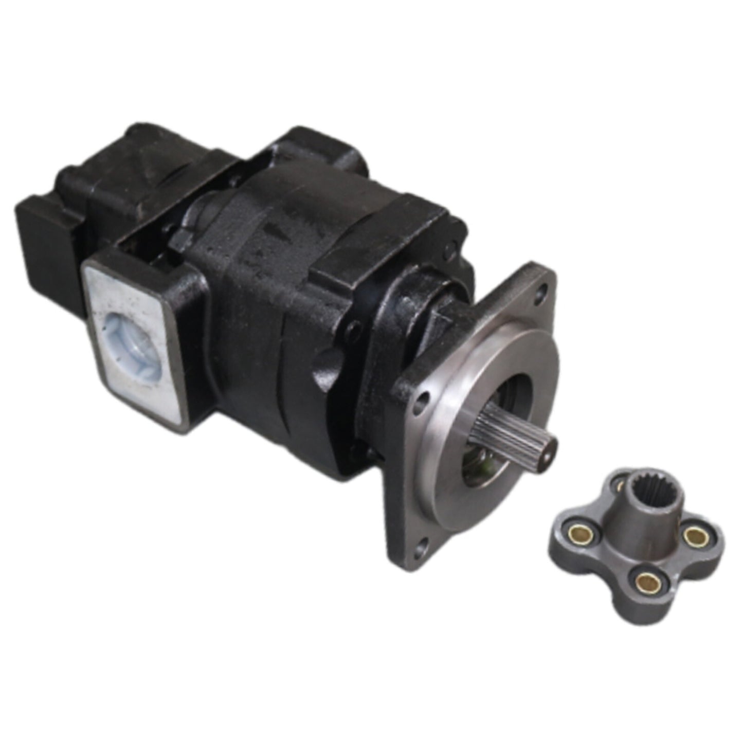 Hydraulic Oil Pump 257955A1 for Case 590SL 590SM Series 1 2 Backhoe Loader