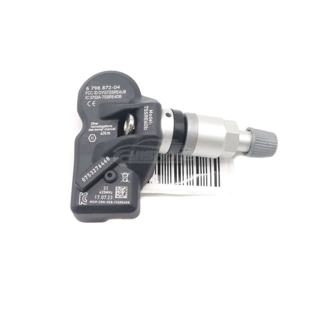 1PC New TPMS Tire Pressure Monitoring Sensor for BMW F30 328i 335i 36106798872