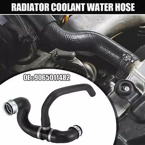 9065011482 Lower Radiator Coolant Hose for Mercedes-Benz Sprinter 3500 14-17