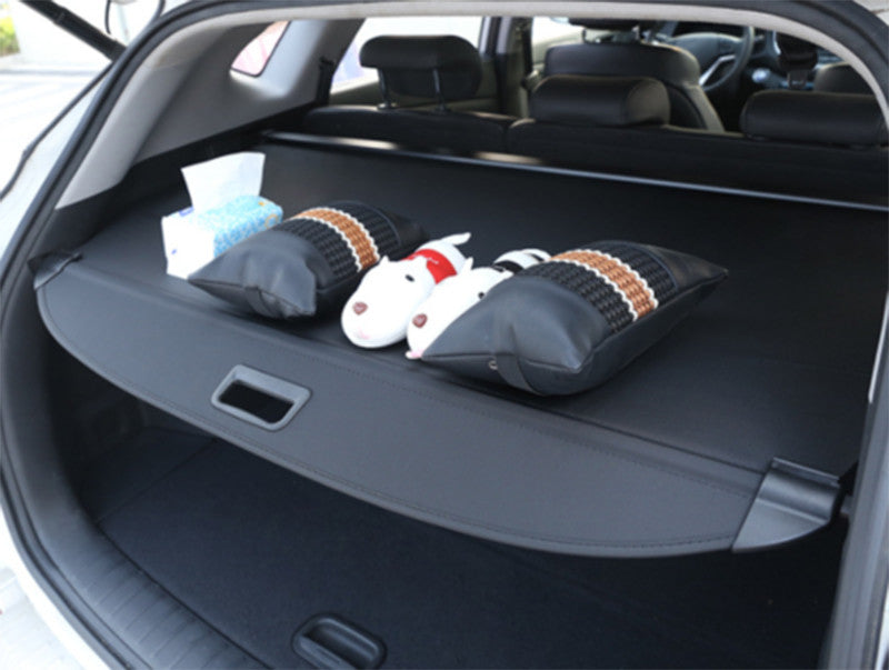 Car Trunk Cargo Cover Security Shield Shade Decor for Nissan Rogue X-Trail 21-23
