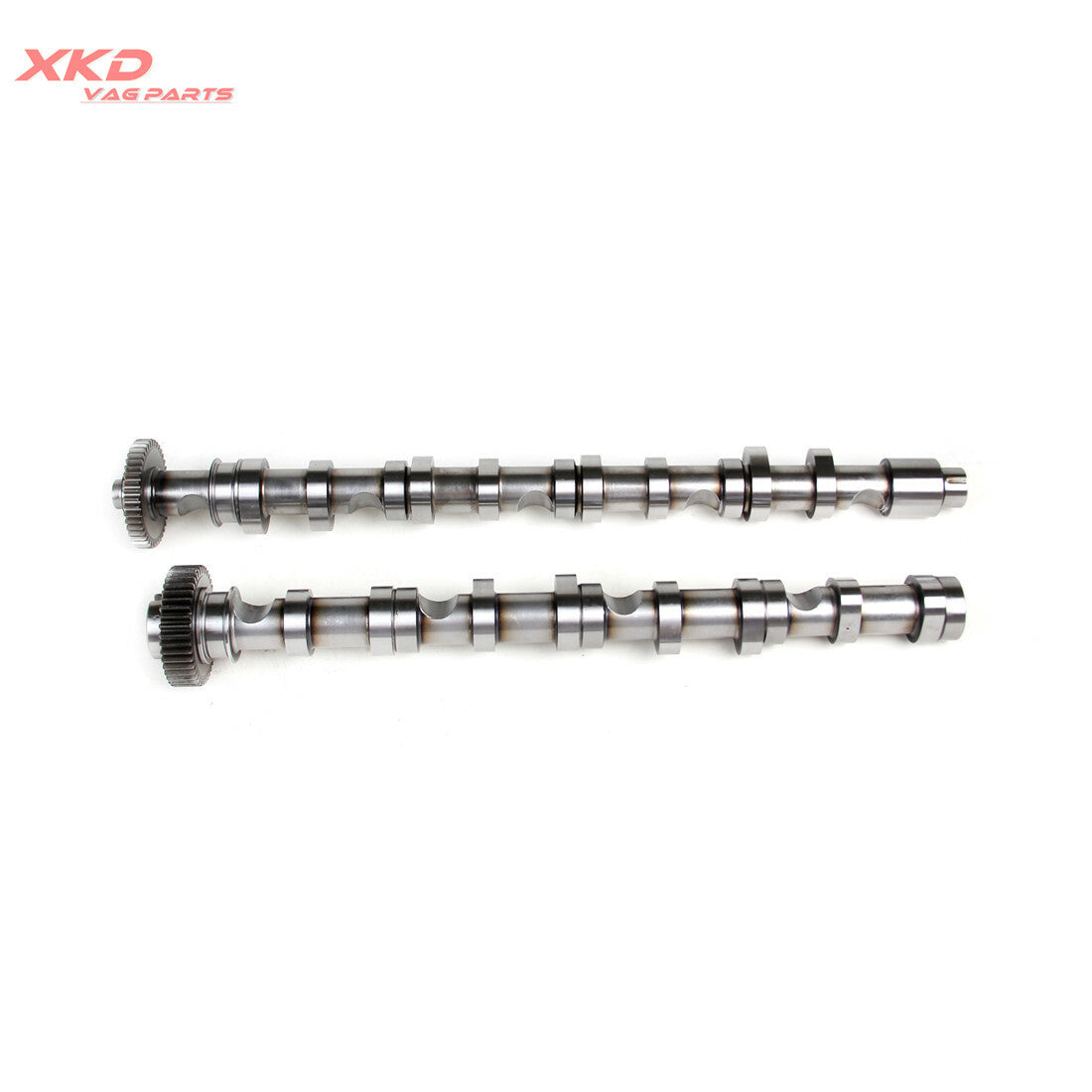 2.0T diesel intake and exhaust camshafts suitable for Volkswagen Amarok CC EOS for Passat , for Audi A3, A4
