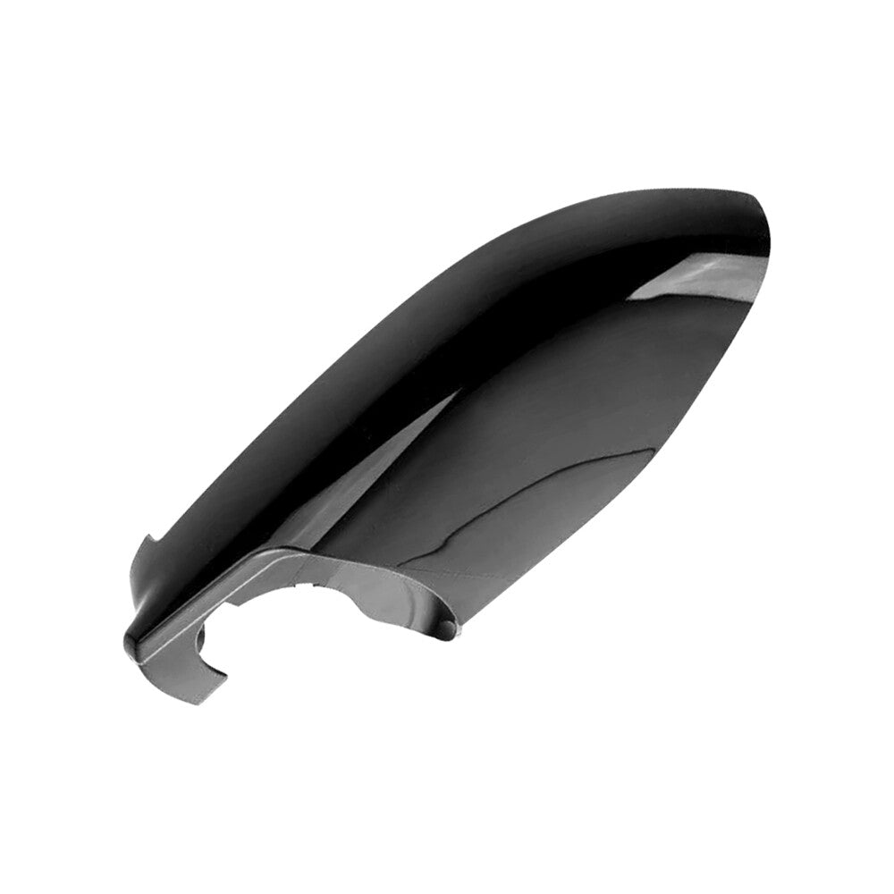 Left Side View Mirror Cover Black Fits For X3 X4 for X5 X6 F25 F26 F15 F16 F85