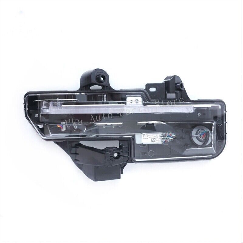 1Pcs LED Fog Lamp Daytime Running Light Fog Light Left for Mazda CX-30 2020-2023