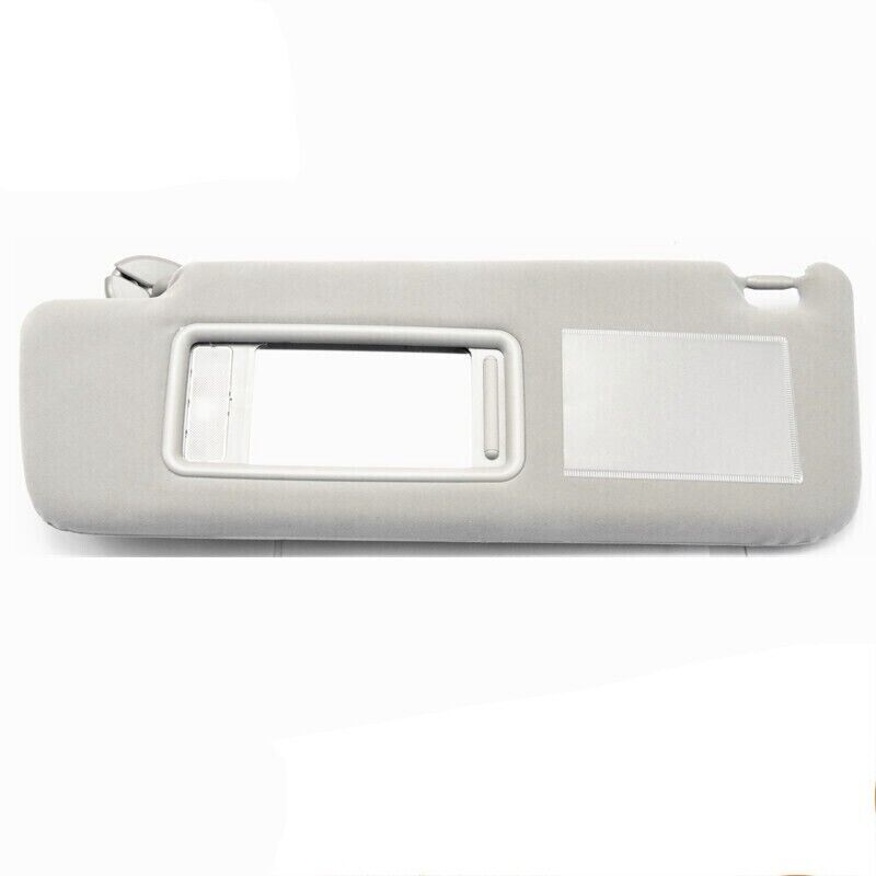 74320-60850-B1 Sun Visor Fits for Toyota Tacoma 2012 2013 2014 2017-2010 2.7L