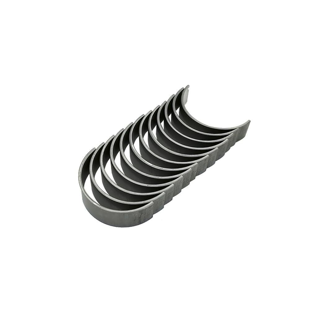 Engine Overhaul Gasket Set Pistons Rings Bearing 11257506222 11121435584 for BMW