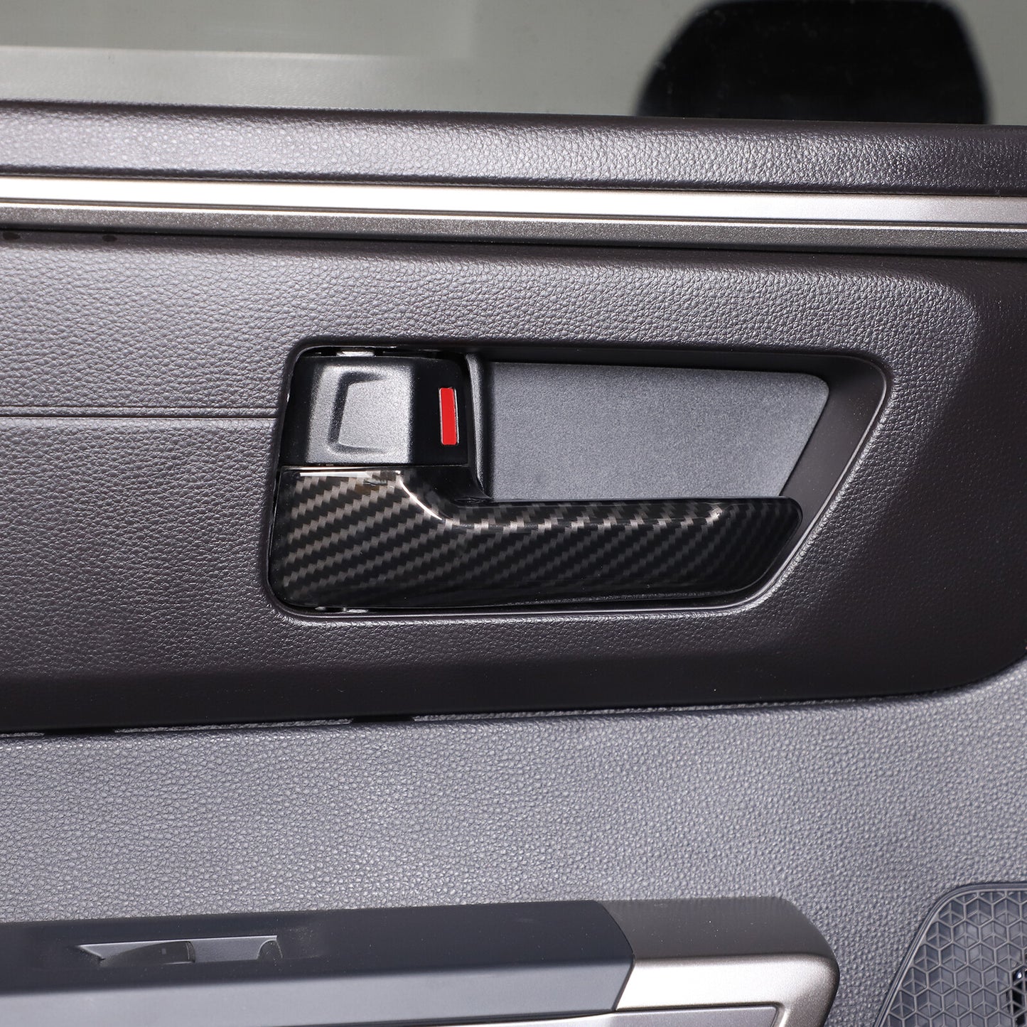 Extended rear window ladder suitable for Hummer H3 SUV 2005-2009