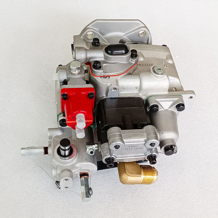 K38 KTA38 Diesel Engine Fuel Injection Pump 3075527 3080584 For