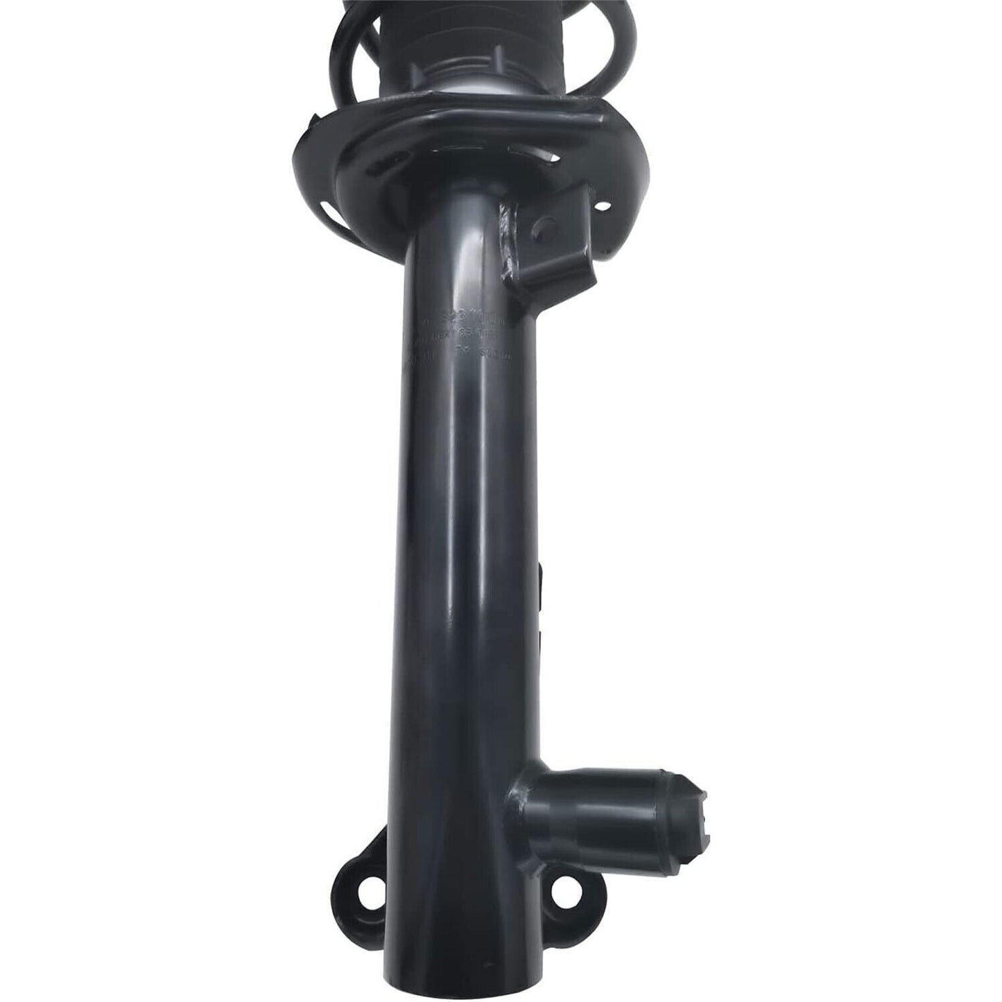 A pair of rear shock absorber strut assemblies with magnetic technology, model number 23405720, suitable for Cadillac GM CT6 (2016-2020).