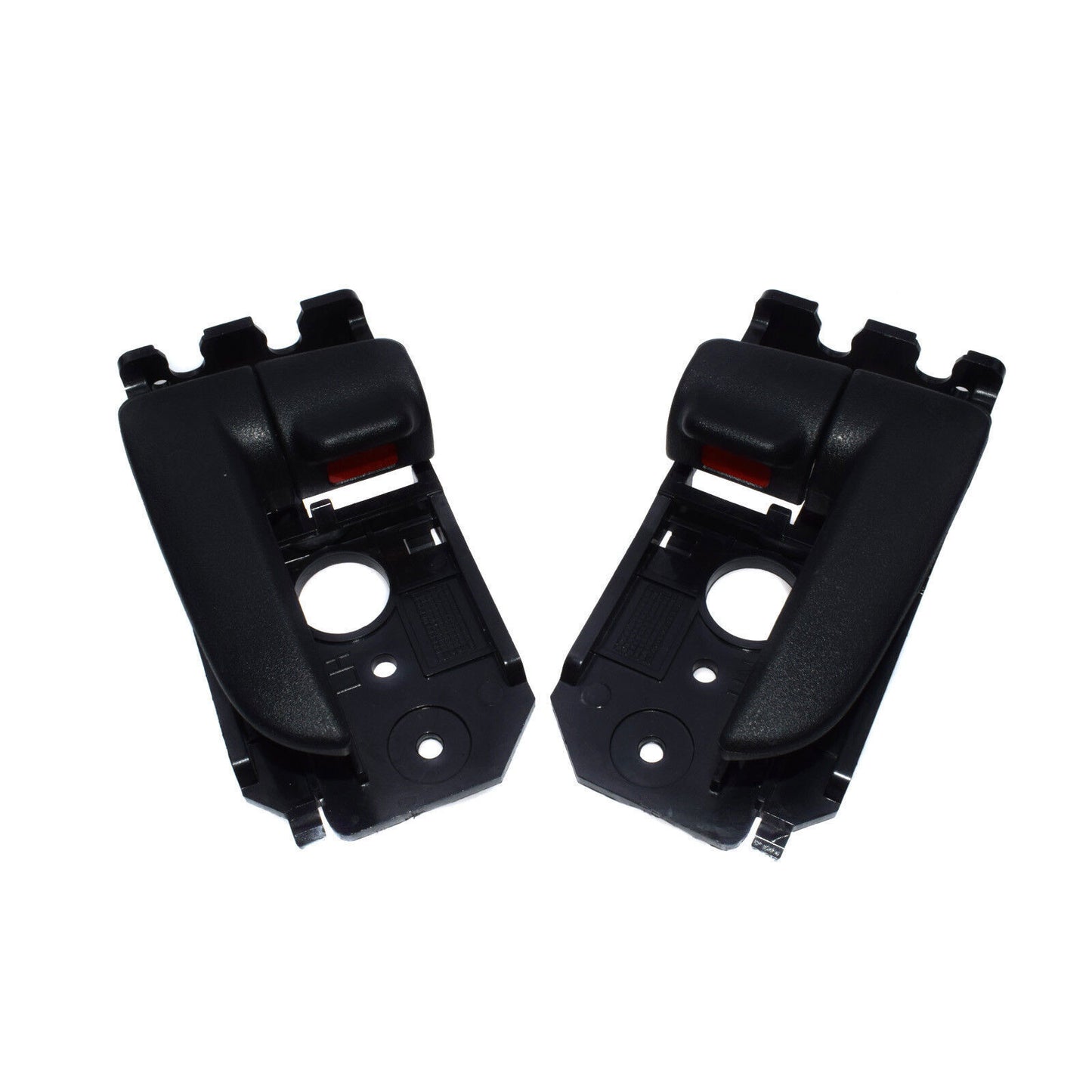 For 04-06 for Kia Spectra Black Inside Door Handle LH RH 82610-2F000 82620-2F000