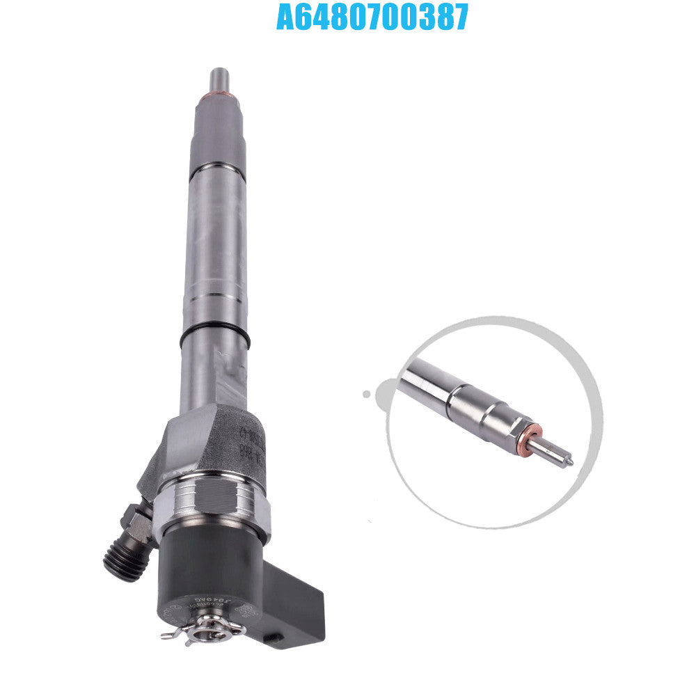 Diesel Fuel Injector for Mercedes-Benz S211 W211 E320 3.2L 2005-2006 A6480700387