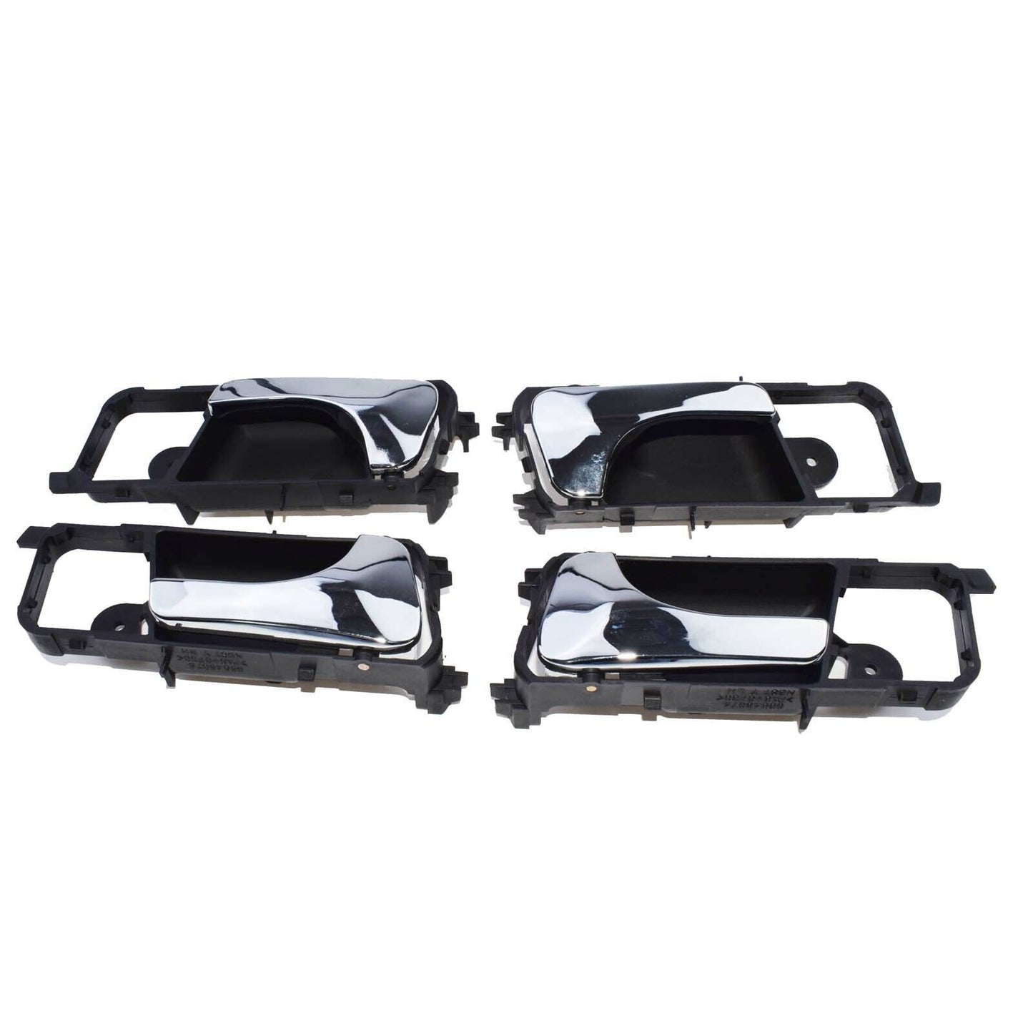 For 2004-2008 for Suzuki Forenza 96548063 96548064 4Pcs Interior Door Handles Set