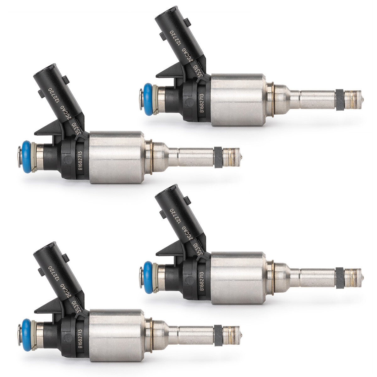 4 Fuel Injector 353102GGA0 for 2015-17 for Hyundai Sonata 2016-2018 for Kia Sorento 2.4L