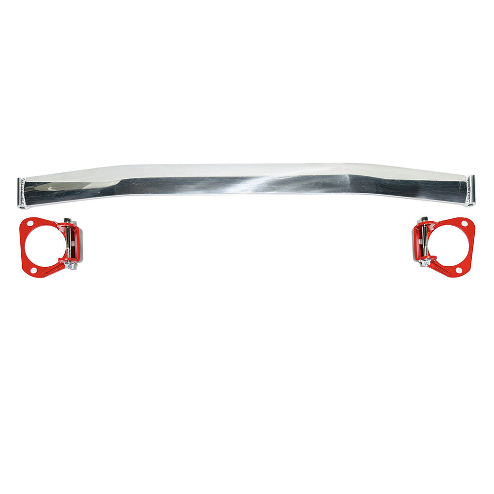 Front Upper Suspension Strut Bar Tower Brace for Infiniti G35 07-08 G37 2009-14