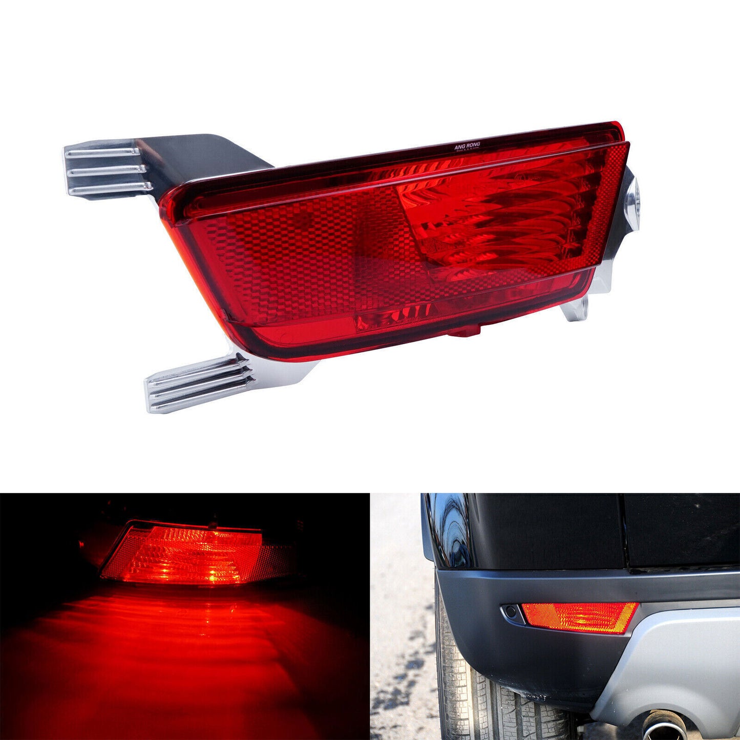 1PCS Left Rear Bumper Light Lamp Tail for Land Rover for Range Rover Evoque 12-19