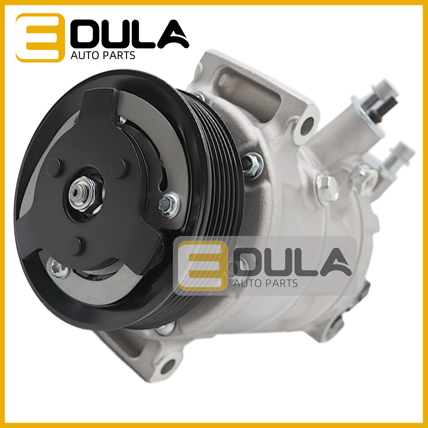 AC Compressor w/Clutch fits for Audi A3 Q3 S3 for Volkswagen for Golf Alltrack 1.8L 2017