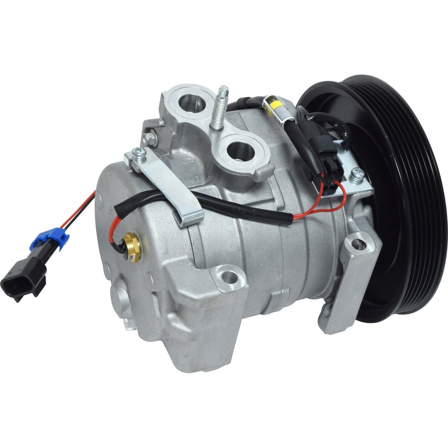 A/C Compressor 22-65771-001 4371003700 for Freightliner Cascadia 2011-2017