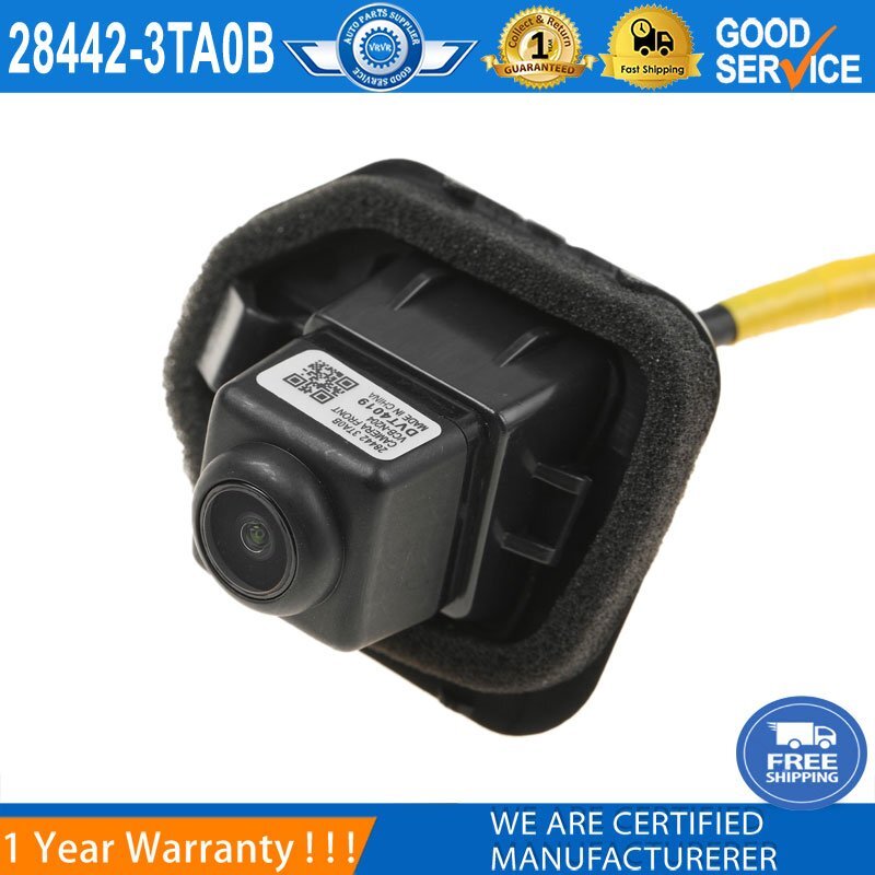 Rearview backup camera for 2013-15 for Nissan Altima Sedan 28442-3TA1B 28442-3TA0B