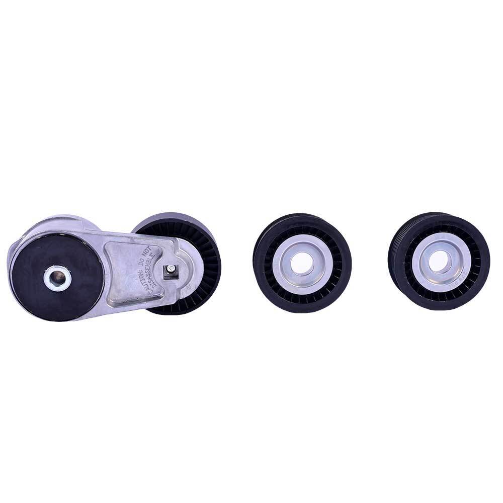 Belt Tensioner Kit For 2011-20 for Chrysler for Dodge for Jeep Grand Cherokee 3.6L 5184617AD