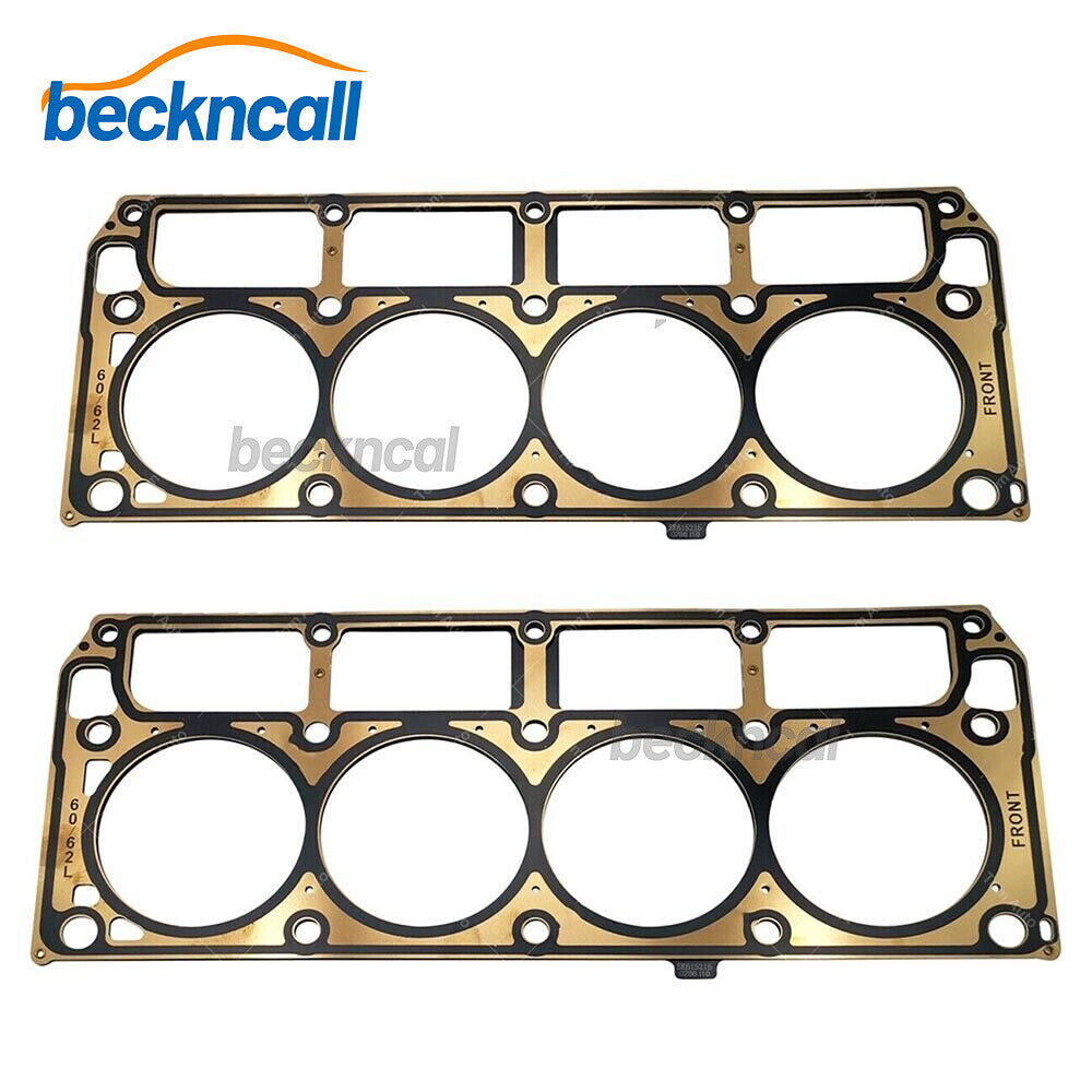 T598133Gasket Set Kit GEN IV LS LS9 Head Gaskets LS2 LS3 4.8L 5.3L 6.0L 6.2L
