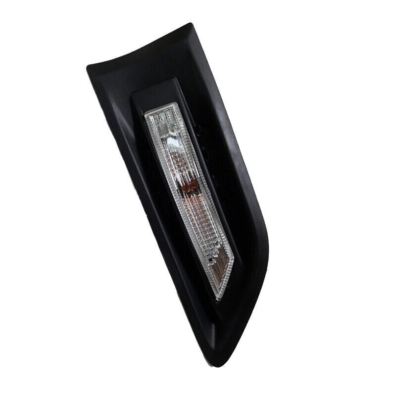 Left Front Fender Garnish Molding 877712K100 for Kia Soul 2010- 2013