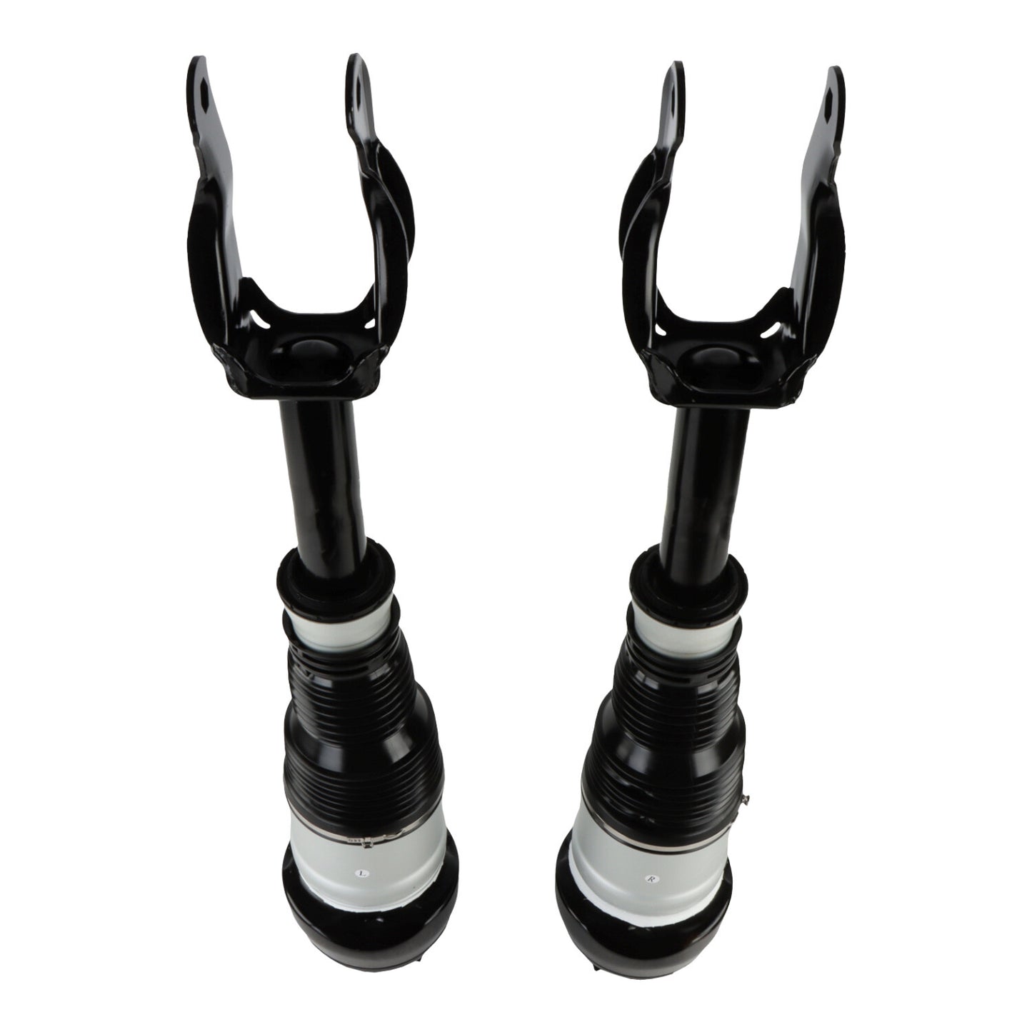 1 Pair Front Airmatic Suspension Air Struts for 2013-2016 for Mercedes GL450 X166