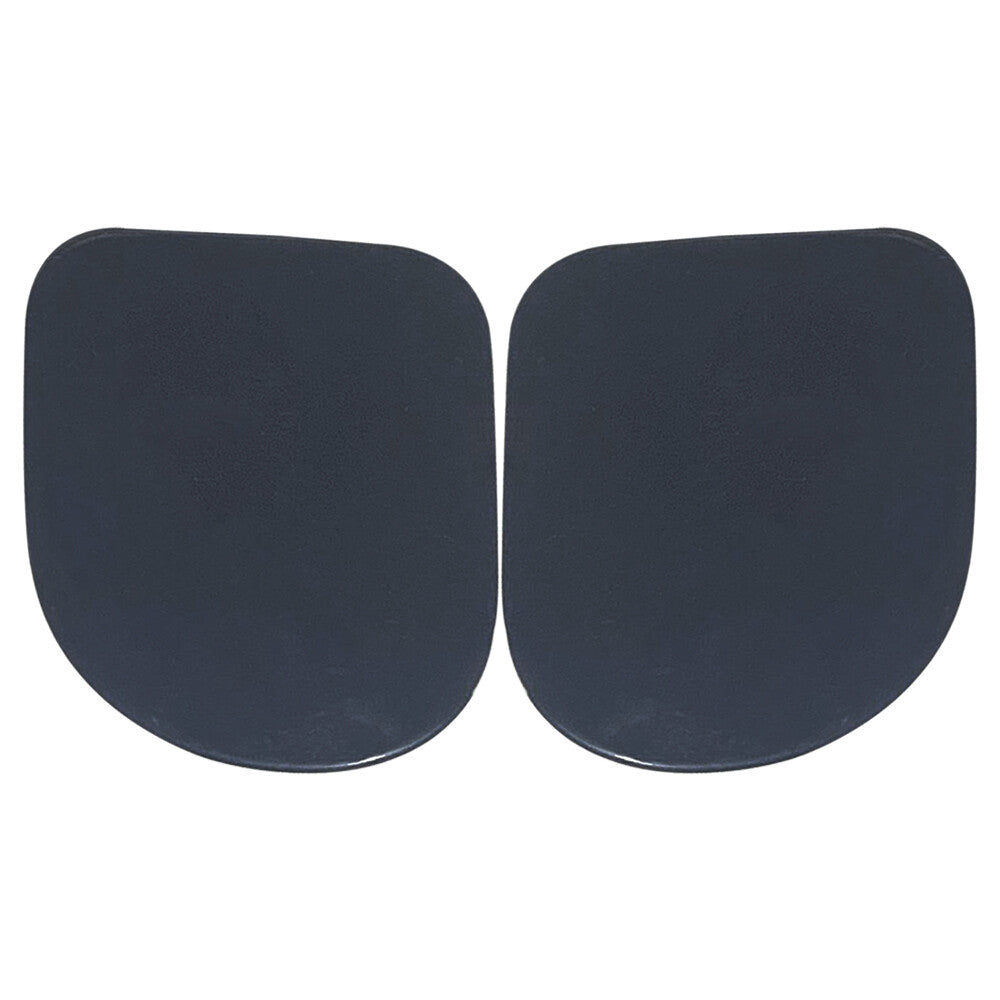 Pair For Romeo Stelvio 949 2017-2022 Front Bumper Headlight Washer Cover Cap