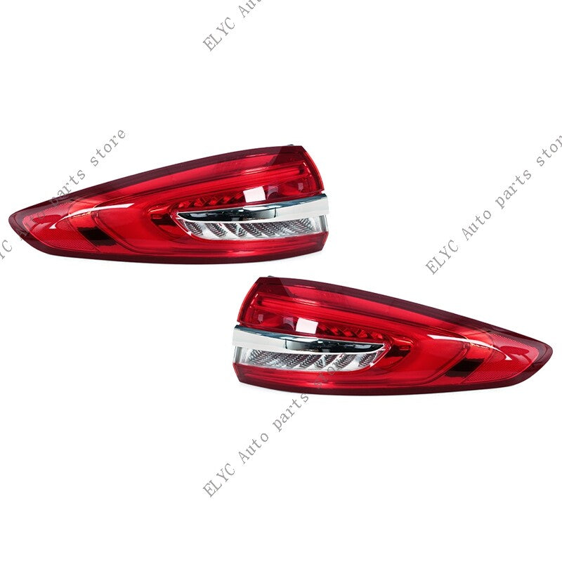 Rear Turn Signal Warning Brake Taillights for Ford Fusion 2018-2020