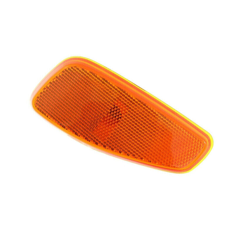 Suitable for Jeep Renegade 2015 2016 2017 - 2021 Dual Front Side Marker Lights (No Bulbs)