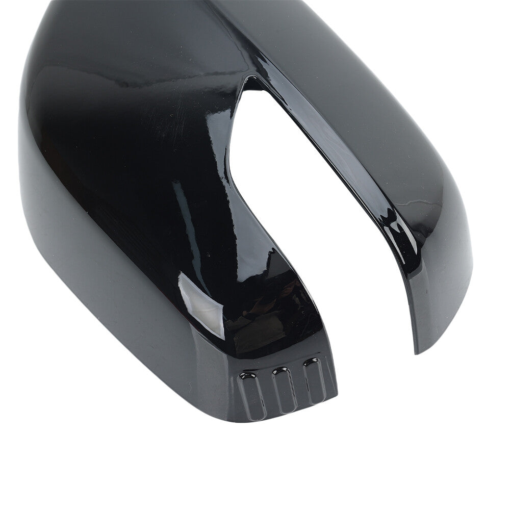 F¨¹r for Honda CRV 2007-2011 Au?enspiegel R¨¹ckspiegel Spiegel Geh?use Schwarz Links