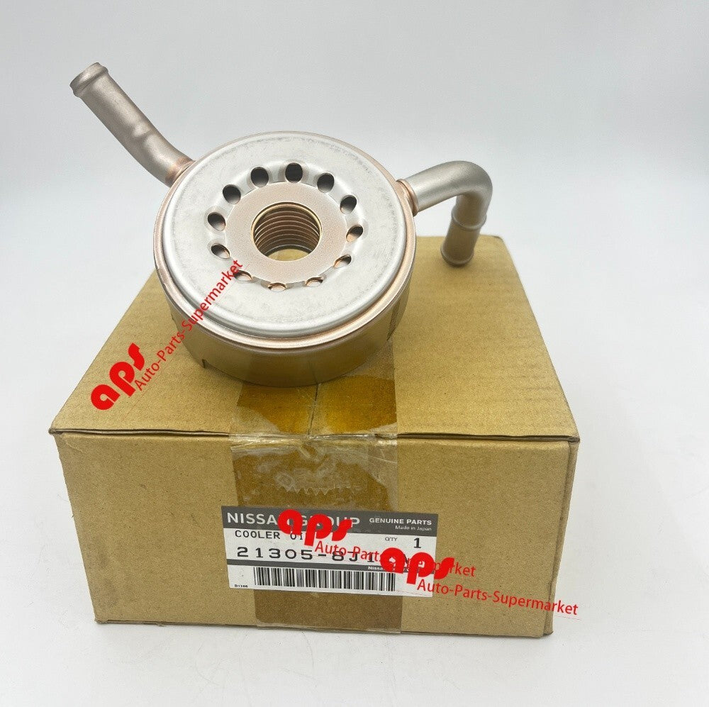new equipment manufacturer engine oil cooler for Nissan Altima Maxima Murano Quest for INFINITI I30 I35