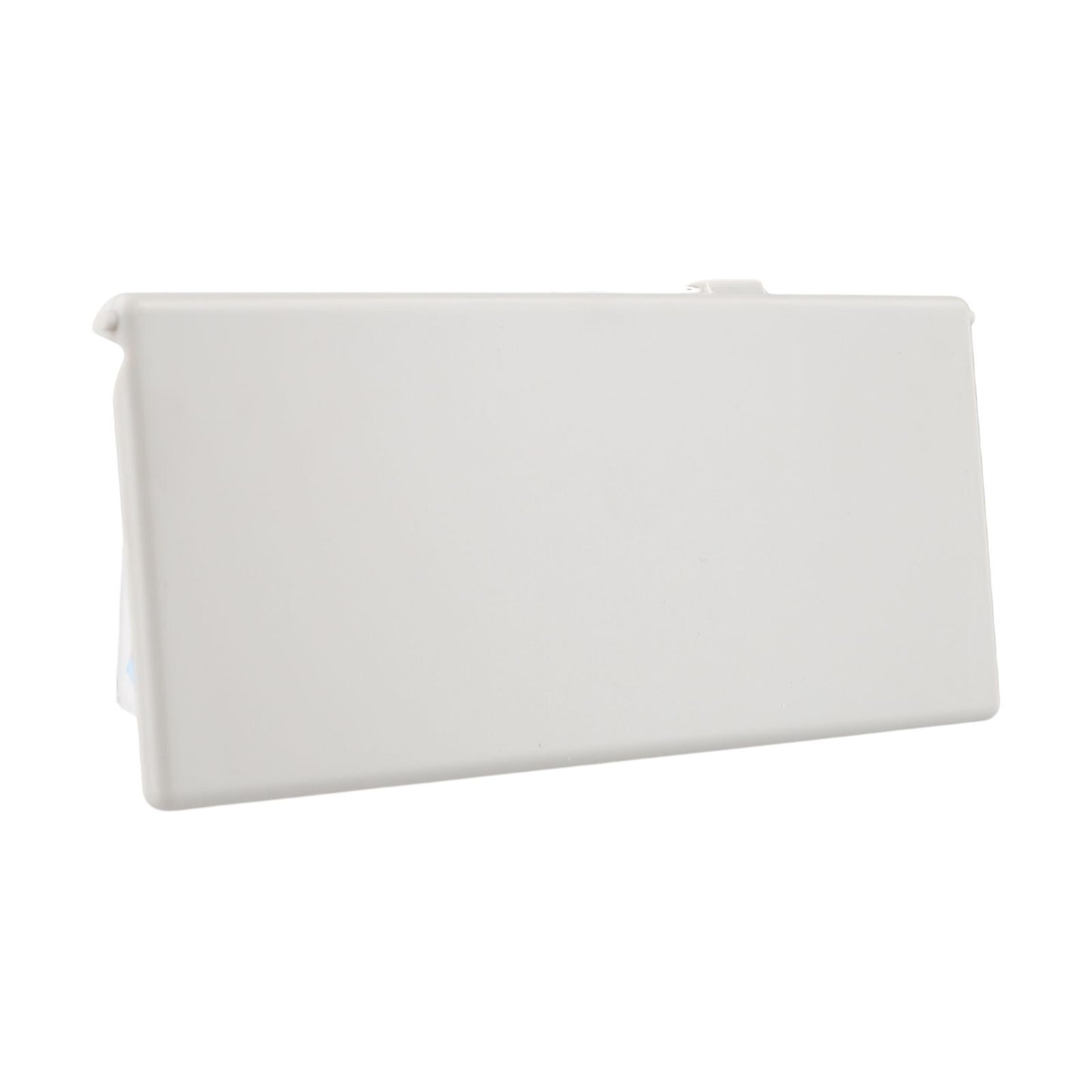 Vanity Mirror Cover Sunvisor Vanity Mirror Cover Grey LR063682 For