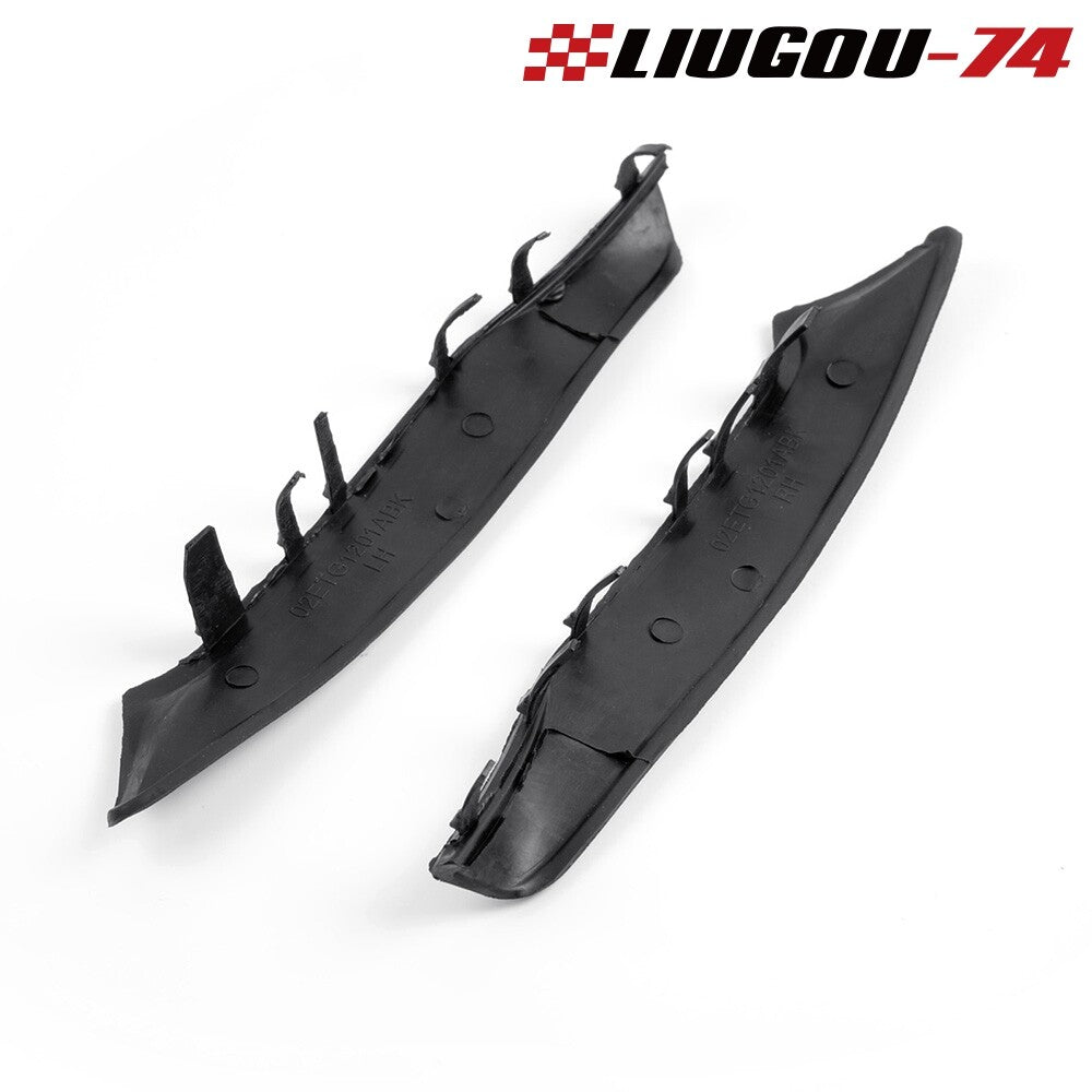 Suitable for 04-08 for ford F150 for Lincoln Mark LT 2 rubber end windshield wiper cover