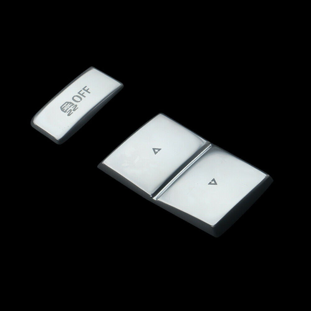 Gear Shift Knob Button Interior Cover Trim for BMW 5 6 7 F10 F07 X3 X4 F25 F26