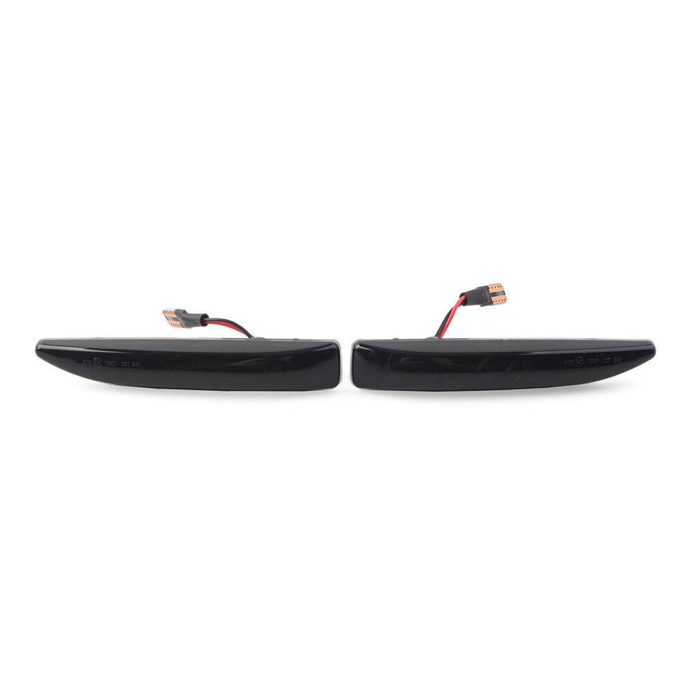 LED Side Marker Light Turn Signal Lamp for BMW 7 Series E65 66 67 68 2001-2008