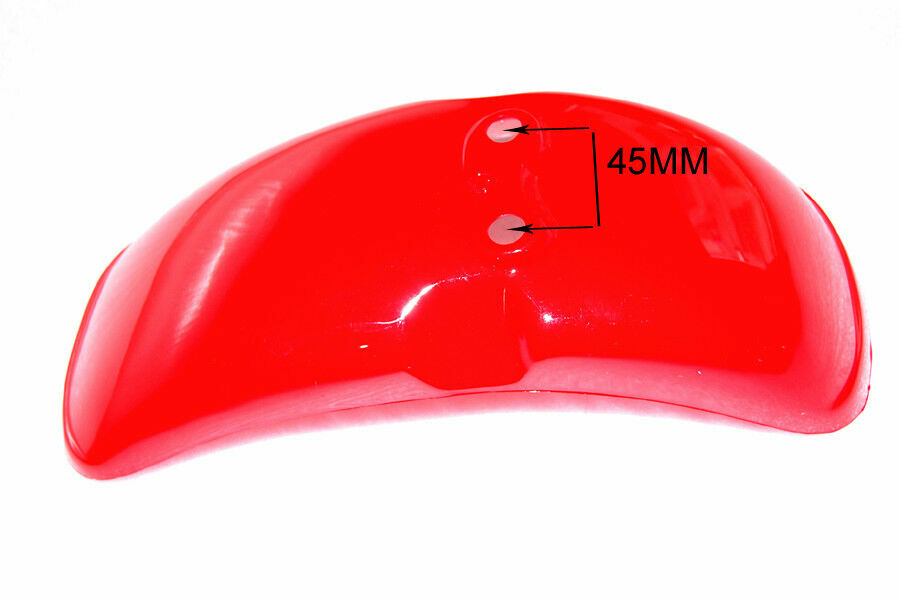 Chrome Front Fender Guard for Honda Monkey Z50 Z50R Z50A Gorilla Bike Skyteam Z50