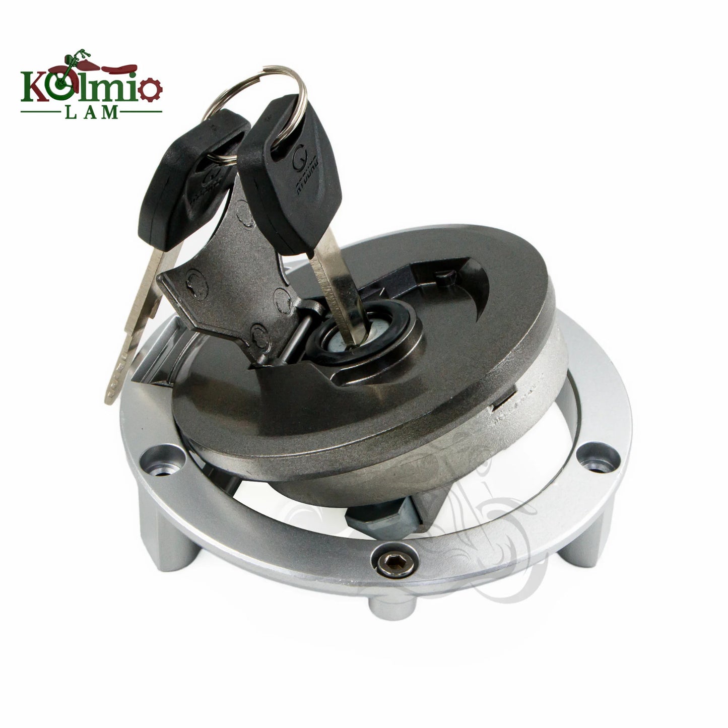 Fuel Gas Tank Cap Cover Lock Key Fit for Honda CBR1000RR CBR1000RA 2015-2019