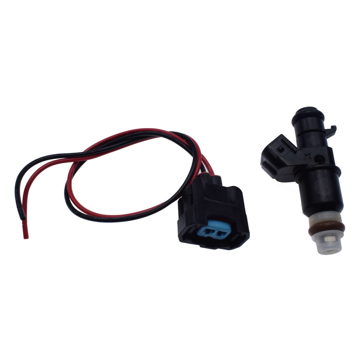 Fuel Injector Connector Pigtail for Suzuki Quadracer 450 LTR450 LTR450Z 06-09