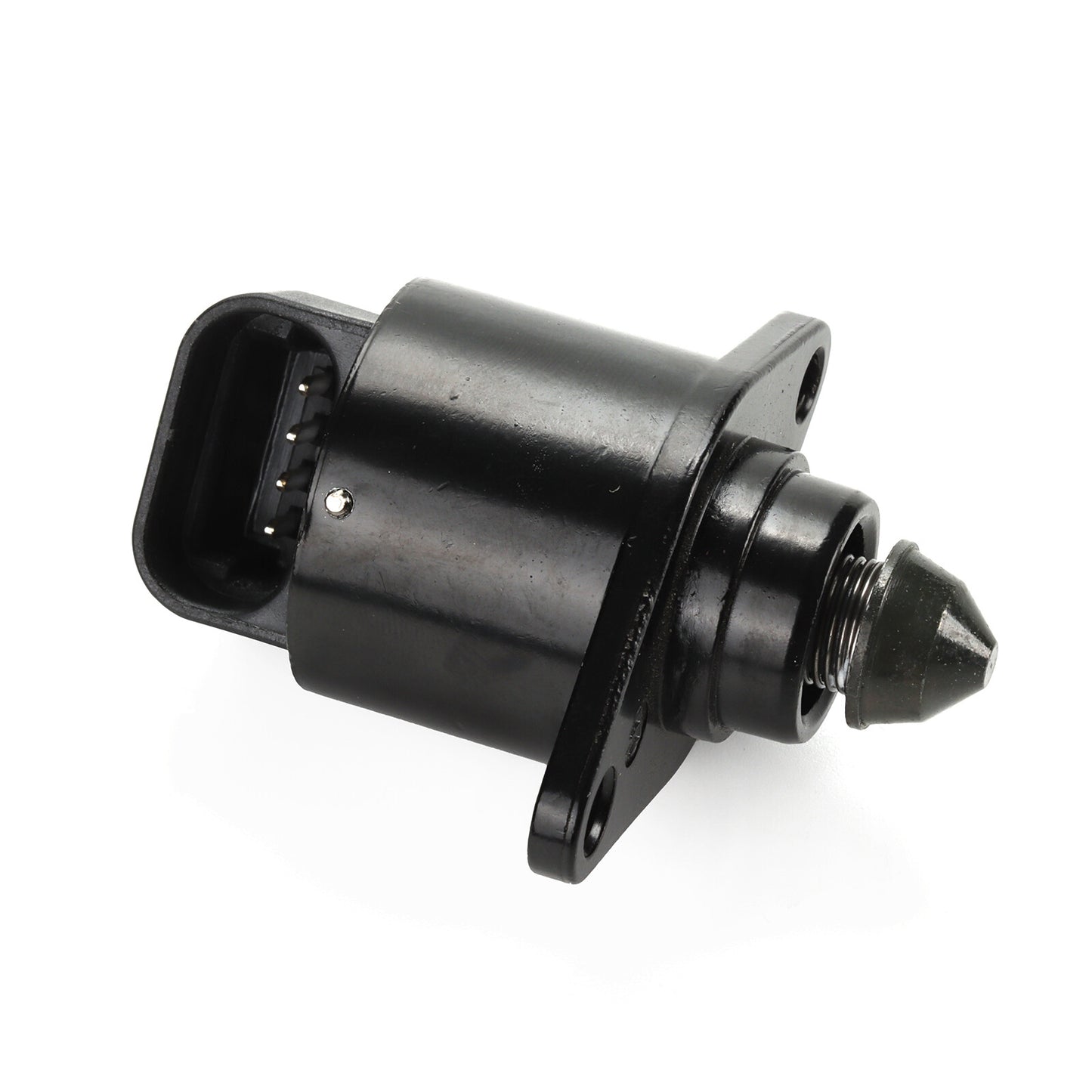 Idle air control valve, model 17103396, suitable for Isuzu , for Acura , for Honda , for Chevrolet , and for Isuzu for GMC .