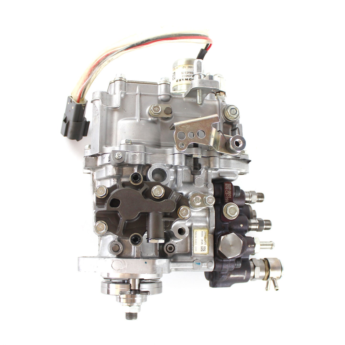 Engine Fuel Injection Pump 729236-51412 for Yanmar 3TNV88 X3 Diesel